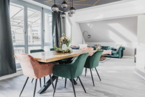 Luxury 4 Bedroom Apartment/Therme Erding/Parking